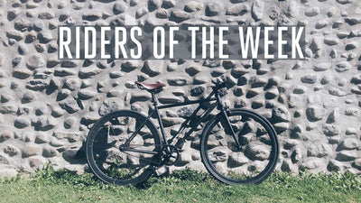 Riders of the Week