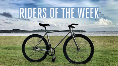 Riders of the Week