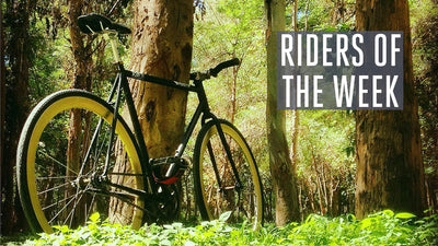 Riders of the Week