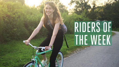 Riders of the Week