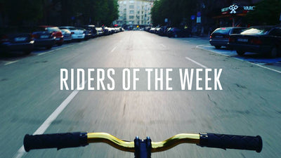 Riders of the Week