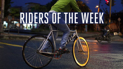 Riders of the Week