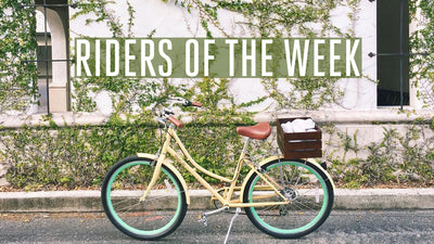 Riders of the Week