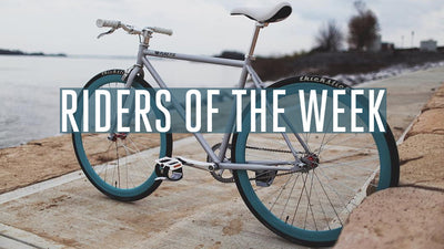 Riders of the Week