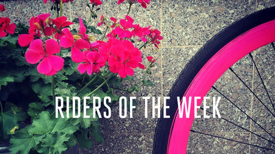 Riders of the Week