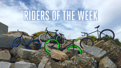 Riders of the Week