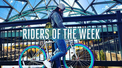 Riders of the Week