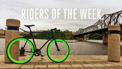 Riders of the Week