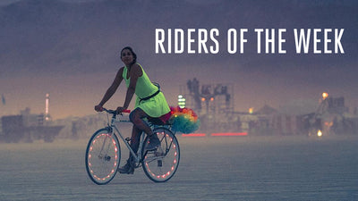 Riders of the Week