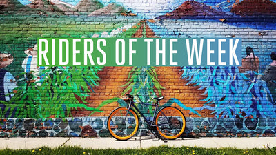 Riders of the Week