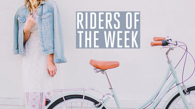 Riders of the Week