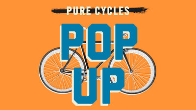 Pure Cycles Pop-Up
