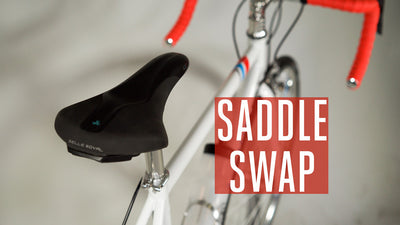 Saddle Swap
