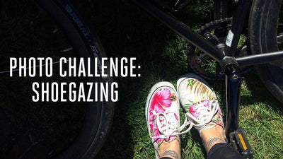 Photo Challenge: Shoegazing