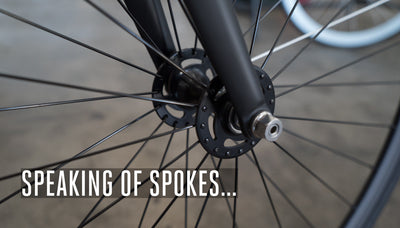 Speaking of Spokes - Spoke Patterns