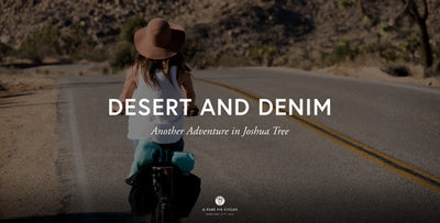 Desert and Denim