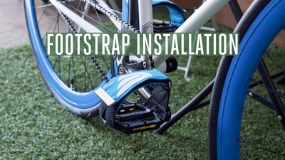 How to Install Footstraps