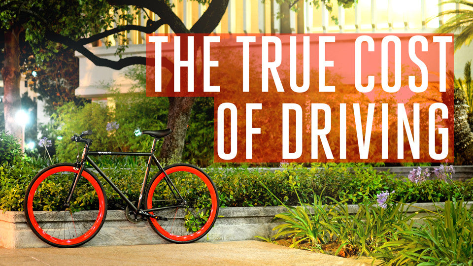 The True Cost of Driving