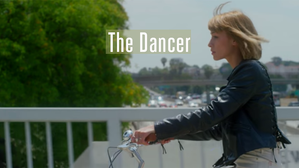 The Dancer