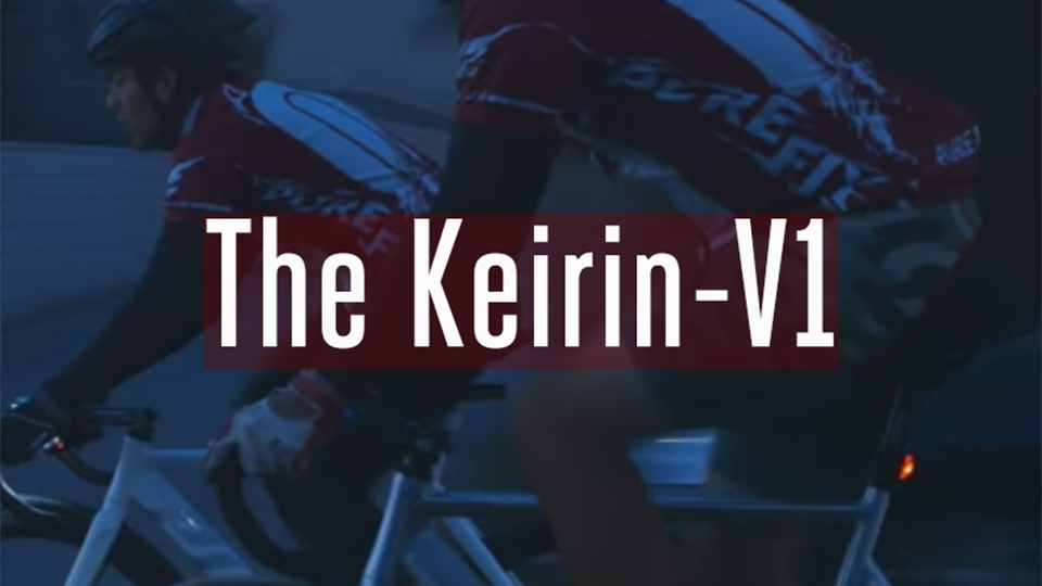 The Keirin - Pure Fix Track Series, V1