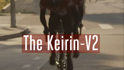The Keirin - Pure Fix Track Series, V2