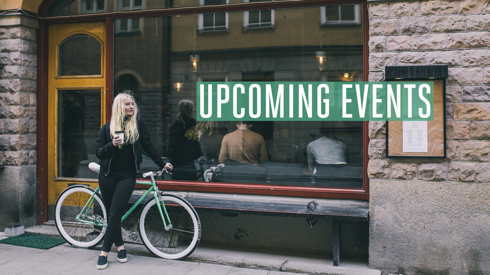 Upcoming Events - Spring '16