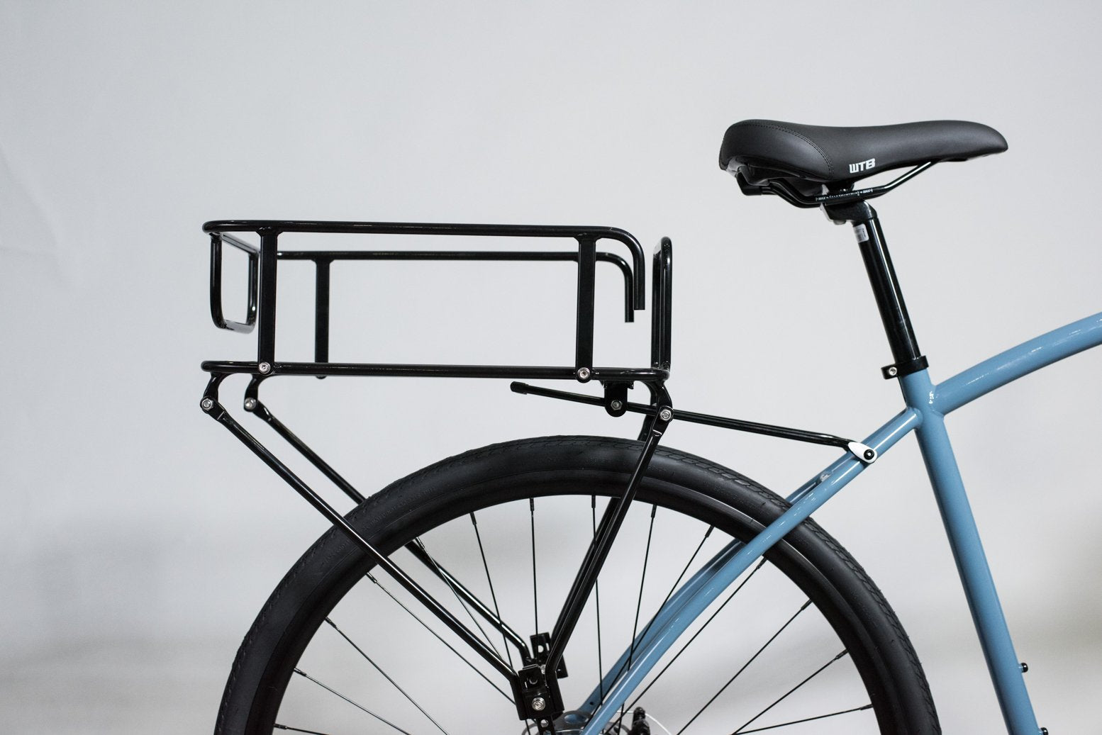 Rear Bike Basket