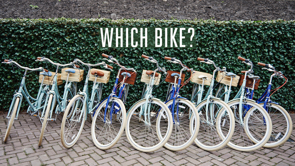 Which Bike?