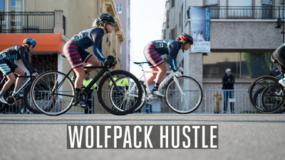 Wolfpack Hustle: Short Line, Long Beach