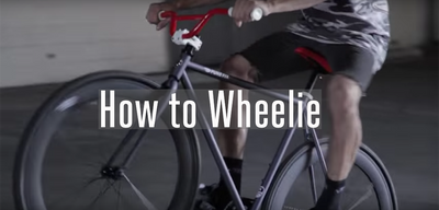 Pure Fix TV: How to Wheelie