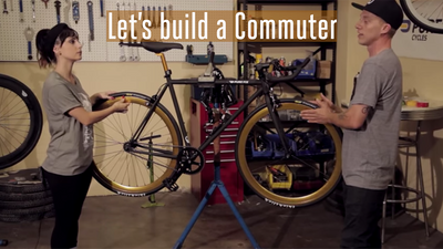 Pure Fix TV: Let's build a Commuter!