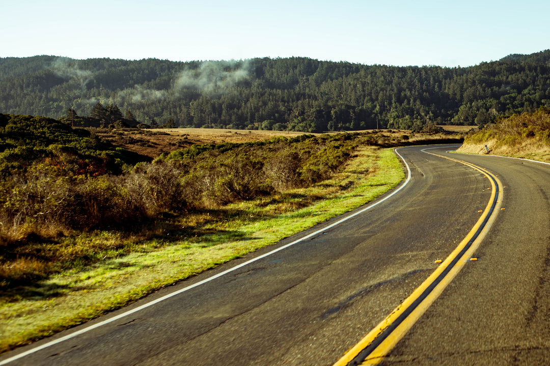The Long and Winding Road