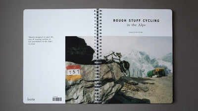 Kickstarter Projects We Love: Rough Stuff Cycling in the Alps guide book