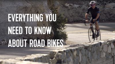 Road Bikes 101: Everything you need to know!