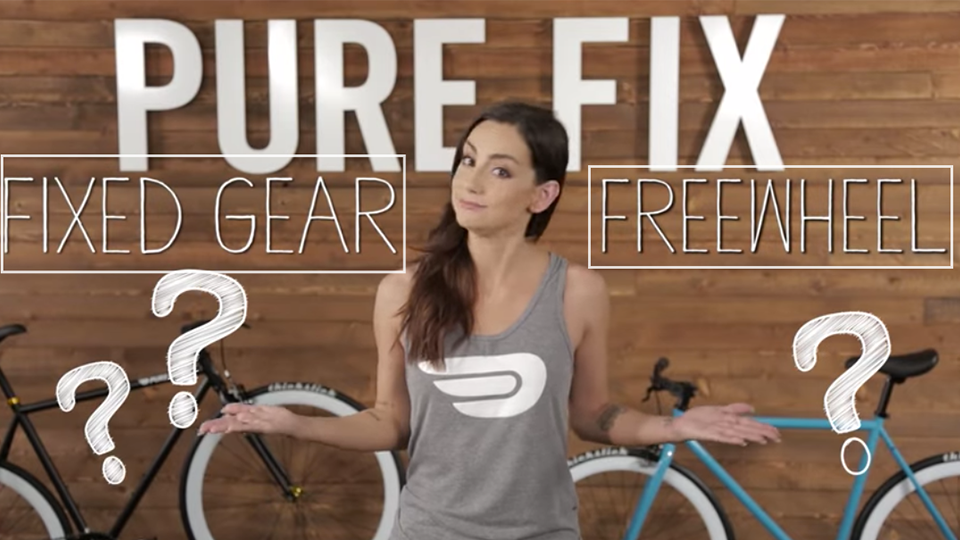 Fixed Gear or Freewheel?