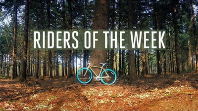 Riders of the Week