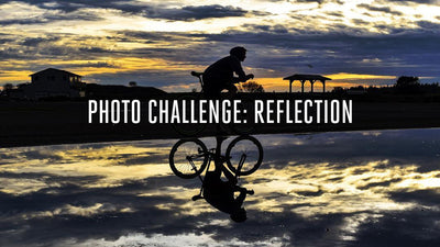 Photo Challenge: Reflection - Winner!