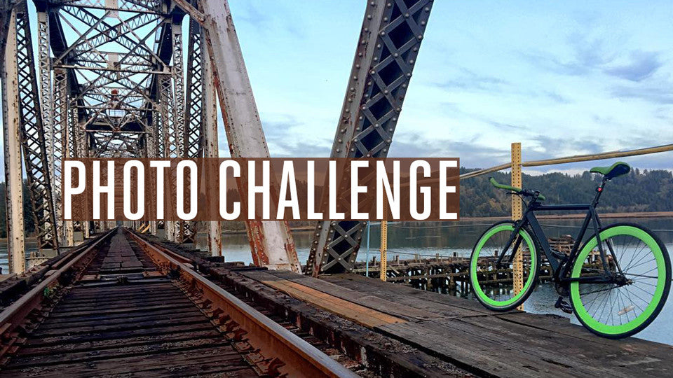 Photo Challenge: Your City - Winner!