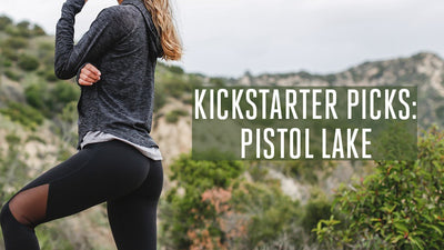 Kickstarter Picks - Pistol Lake, Eudae