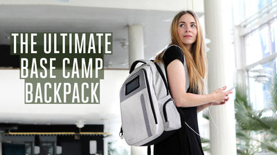 The Ultimate Base Camp Backpack