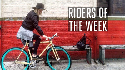 Riders of the Week