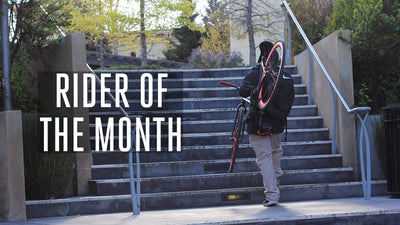 Rider of the Month: April