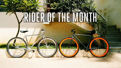 Rider of the Month: December