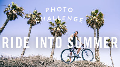 Photo Challenge: Ride into Summer