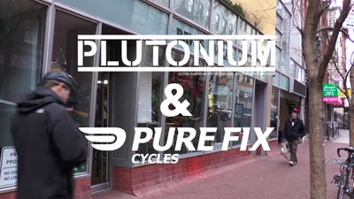 Plutonium x Pure Fix Cycles