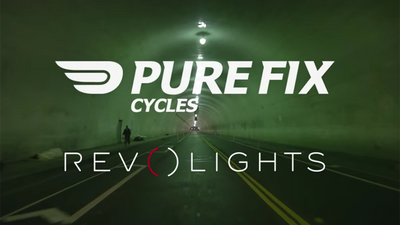 Pure Fix x Revo Lights