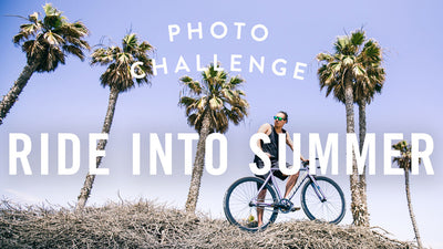Photo Challenge: Ride into Summer - Vote for Your Fave!