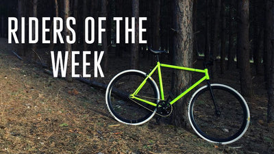 Riders of the Week