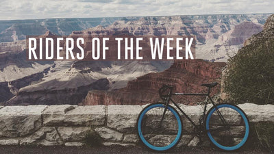 Riders of the Week