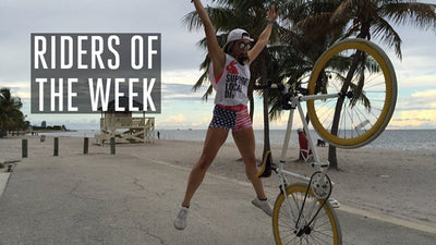 Riders of the Week